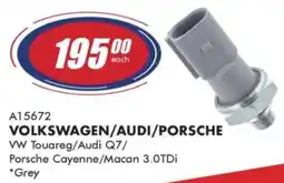 Goldwagen VOLKSWAGEN/AUDI/PORSCHER offer