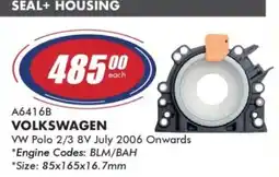 Goldwagen SEAL+ HOUSING offer