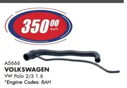Goldwagen VOLKSWAGEN A5666 offer