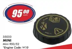 Goldwagen Mini R50/52 offer