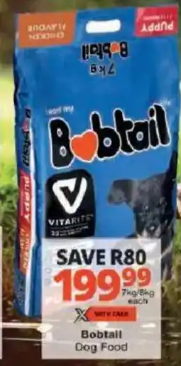 Bobtail Dog Food