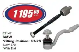 Goldwagen BMW Steering Rod offer