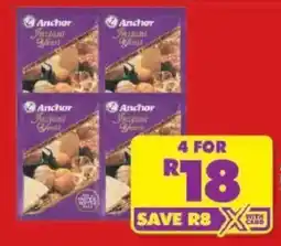Shoprite Anchor Instant Yeast offer