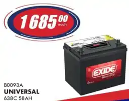 Goldwagen EXIDE Nano EFB offer