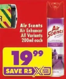 Shoprite Air Scents Air Enhancer offer
