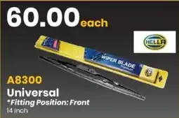 Goldwagen Hella Wiper Blade Premium offer