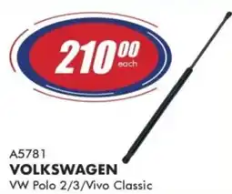 Goldwagen VOLKSWAGEN VW Polo 2/3/Vivo Classic offer