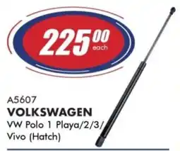 Goldwagen VOLKSWAGEN VW Polo 1 Playa/2/3/ Vivo (Hatch) offer