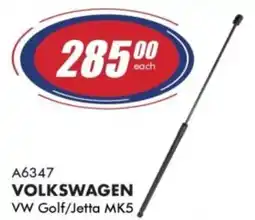 Goldwagen VOLKSWAGEN VW Golf/Jetta MK5 offer