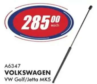 VOLKSWAGEN VW Golf/Jetta MK5