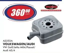Goldwagen A2253A VOLKSWAGEN/AUDI offer