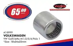 Goldwagen VOLKSWAGEN A16999 offer