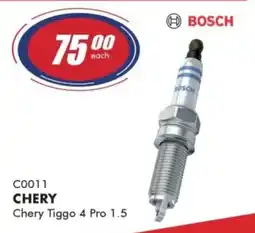 Goldwagen BOSCH Spark Plug offer
