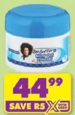 Shoprite Sea-Soffie Blow-Out Relaxer offer
