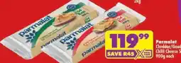 Shoprite Parmalat Cheddar/Gouda Chilli Cheese offer