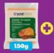 Shoprite Crystal Vitys cheese sandwich offer
