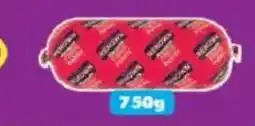 Shoprite Sausage offer