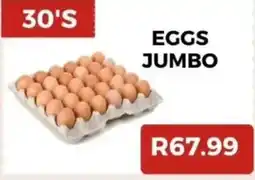 Saverite EGGS JUMBO offer