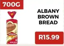 Saverite Albany Brown Bread offer