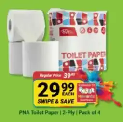 PNA PNA Toilet Paper offer