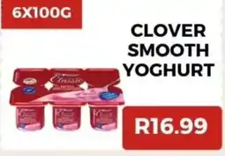 Saverite Clover Smooth Yoghurt offer