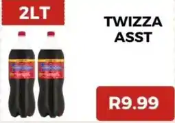 Saverite Twizza Assorted offer