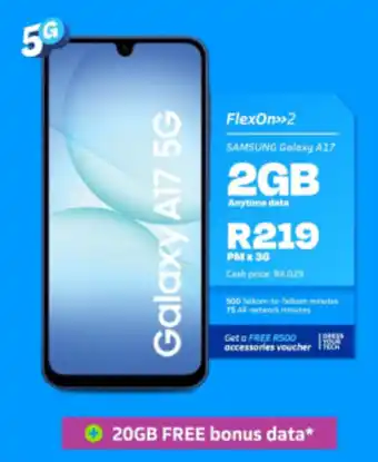 Samsung Galaxy A17 5G