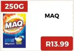 Saverite MAQ Washing Powder offer