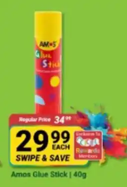 PNA Amos Glue Stick offer