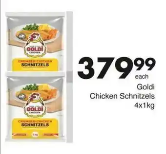 Save Hyper Goldi Chicken Schnitzels offer