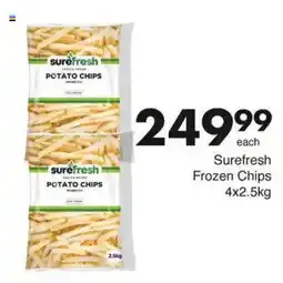 Save Hyper Surefresh Frozen Chips offer
