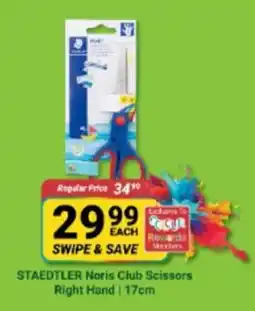 PNA STAEDTLER Noris Club Scissors offer