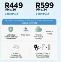 Telkom HUAWEI Care Service offer