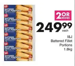 Save Hyper I&J Batterered Fillet Portions offer