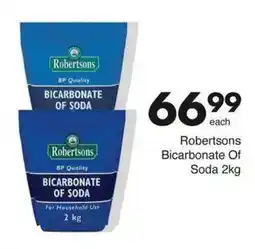Save Hyper Robertsons Bicarbonate Of Soda offer