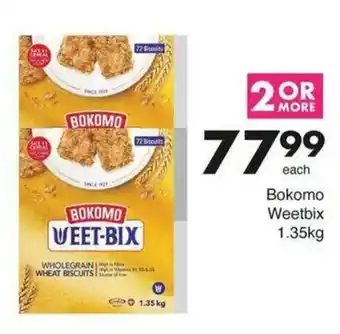Save Hyper Bokomo Weet-bix offer