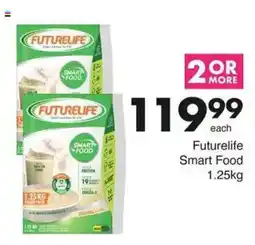 Save Hyper Futurelife Smart Food offer