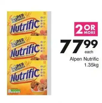 Save Hyper Alpen Nutrific offer