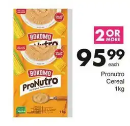 Save Hyper Bokomo Pronutro offer