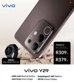 Telkom Vivo Y29 offer