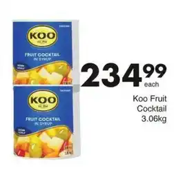 Save Hyper Koo Fruit Cocktail offer