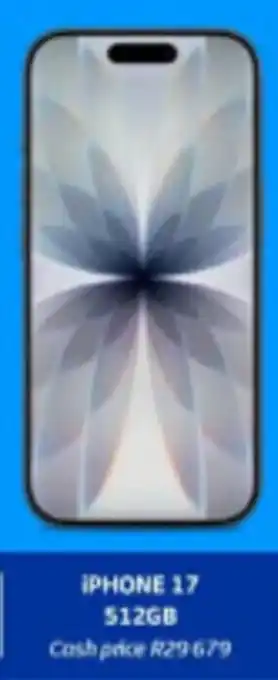 IPhone 17 512GB