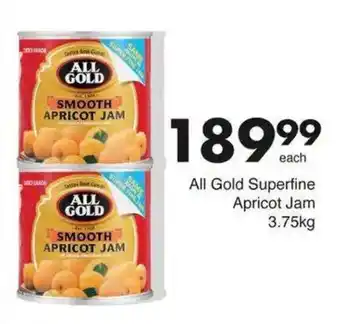 Save Hyper All Gold Superfine Apricot Jam offer