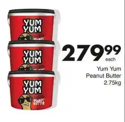 Save Hyper Yum Yum Peanut Butter offer