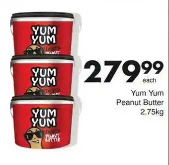 Save Hyper Yum Yum Peanut Butter offer