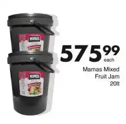Save Hyper Mamas Mixed Fruit Jam offer