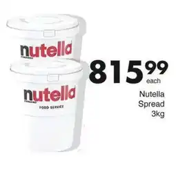 Save Hyper Nutella Spread offer