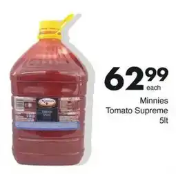 Save Hyper Minnies Tomato Supreme offer