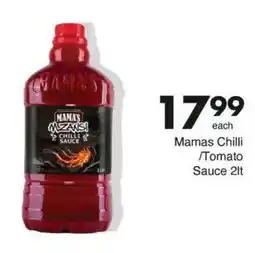 Save Hyper Mamas Mazansi Chilli Sauce offer