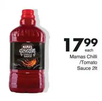 Save Hyper Mamas Mazansi Chilli Sauce offer
